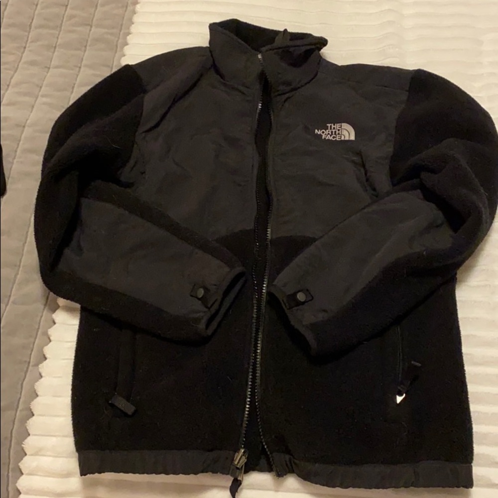 Girls size large north face jacket!